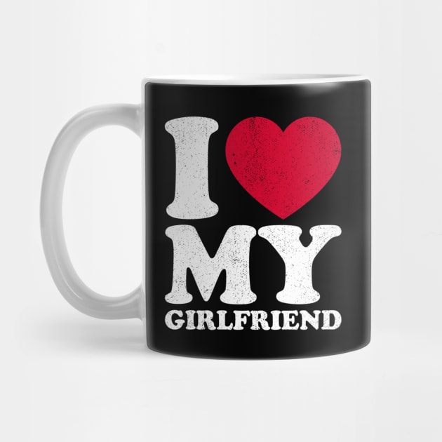 I love my girlfriend by Sachpica